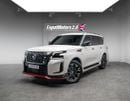 نيسان باترول NISMO