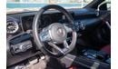 مرسيدس بنز A 250 مرسيدس A250 خليجي كامل المواصفات ضمان قرقاش