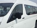 Toyota Hiace Toyota Hiace 2.8L Diesel Manual Transmission, High Roof, 13 Seater, Model 2025