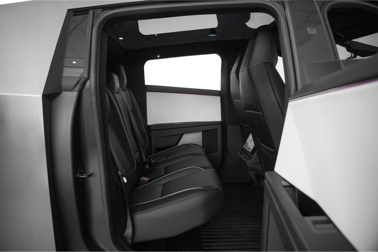 Tesla Cybertruck Cyberbeast Foundation Edition