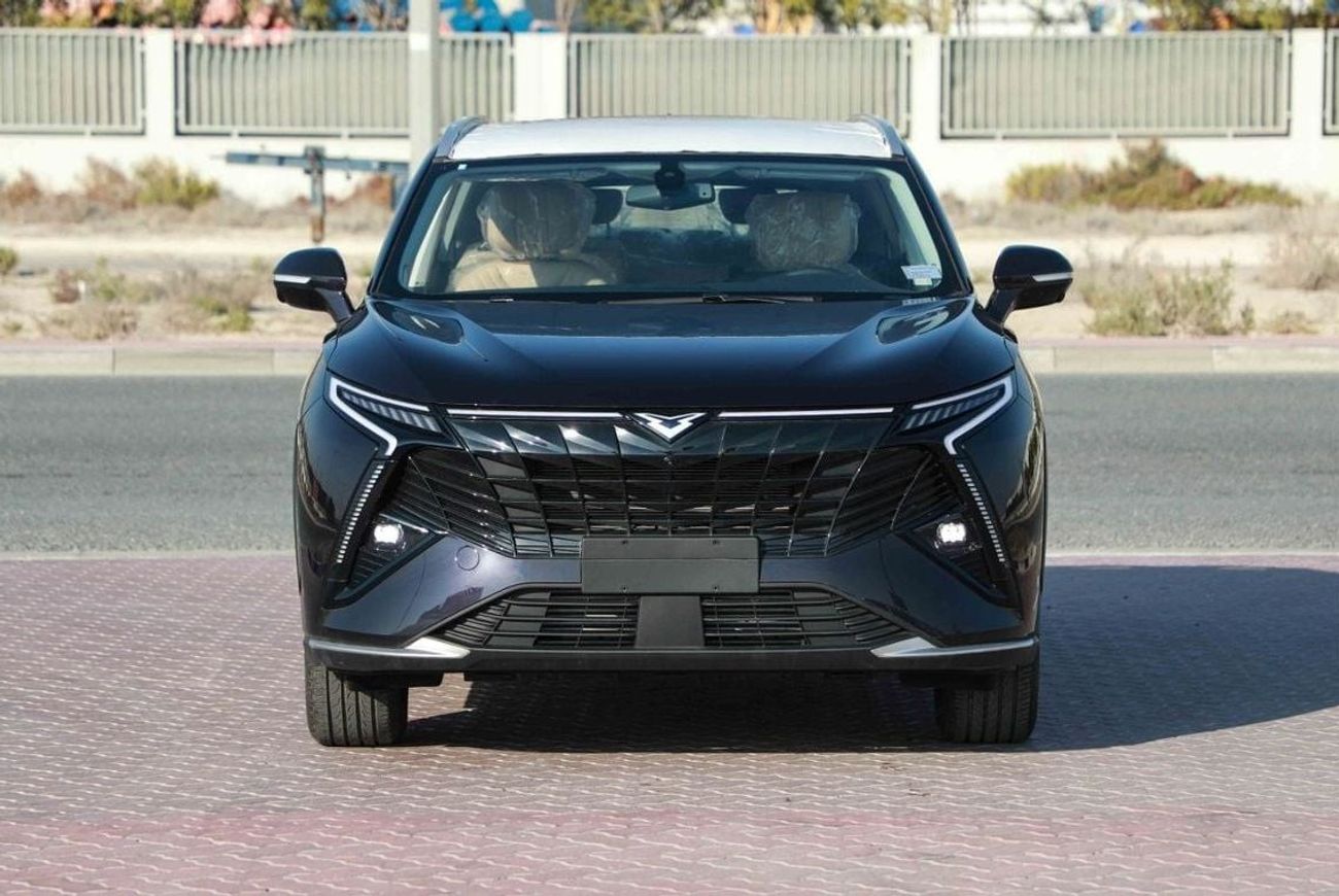 Kaiyi X7 2025 KAIYI X7 1.6 FLAGSHIP - PURPLE inside BROWN | Export Price