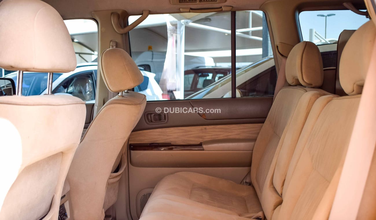Nissan Patrol Super Safari