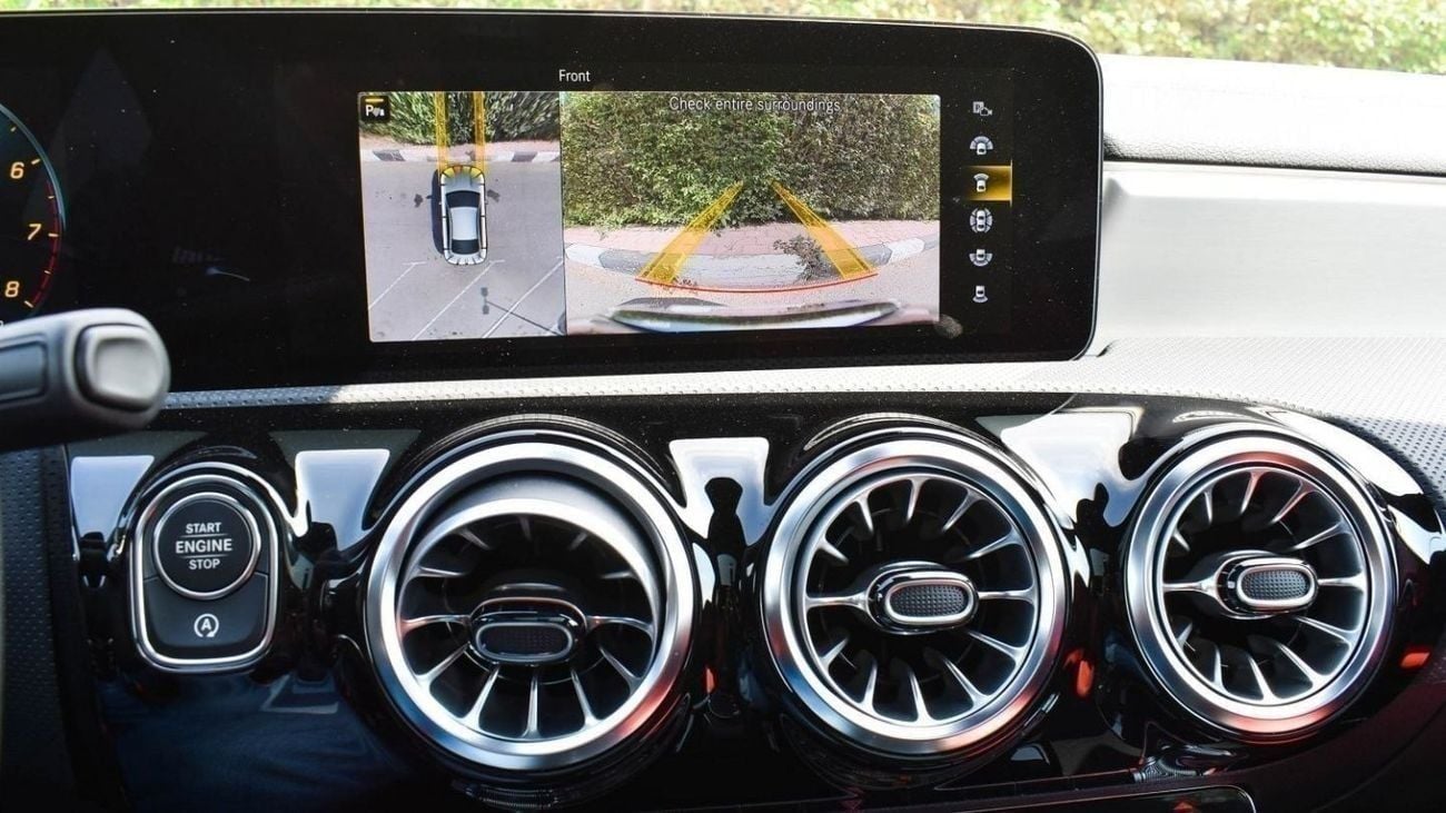 Mercedes-Benz CLA 250 Mercedes-Benz CLA 250 AMG | Night Package, 360 Camera,  2023 Brand New With Warranty