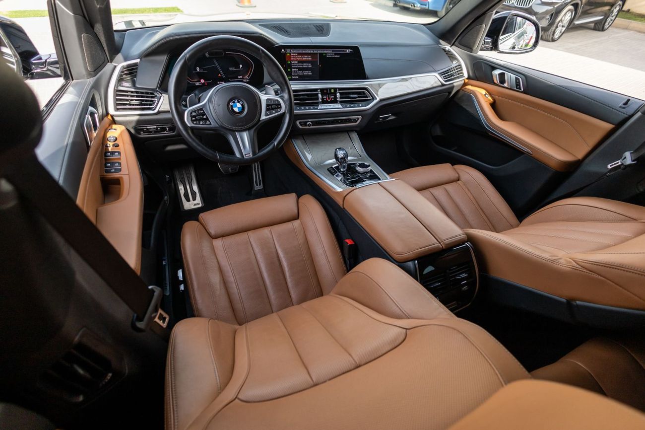 بي أم دبليو X5 40i M Sport 3.0L