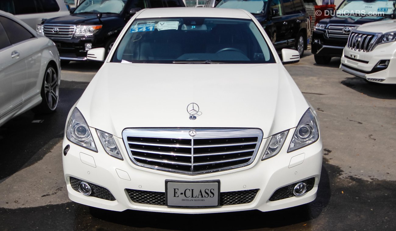 مرسيدس بنز E 350