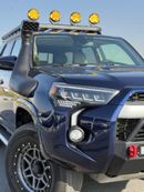 Toyota 4Runner SR5 premium upgrade version