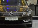 Volkswagen CC EXCELLENT DEAL for our Volkswagen CC ( 2015 Model ) in Brown Color GCC Specs
