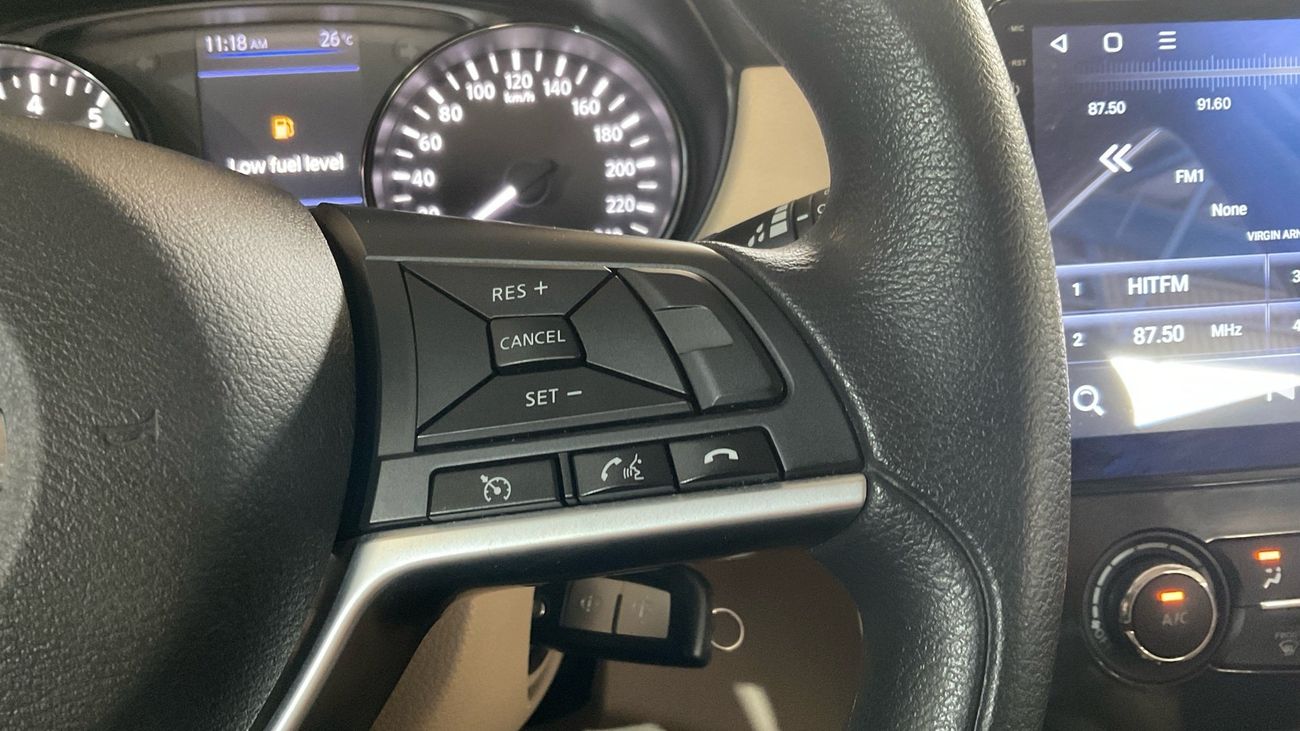 نيسان إكس تريل S | شامل الضمان | 0 ﺪﻔﻋﺓ ﺃﻮﻟﻯ