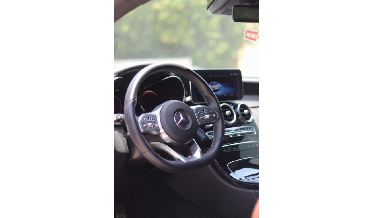 Mercedes-Benz C 200 Coupe