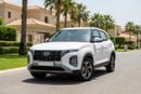 Hyundai Creta SMART 2025 | AED 868/Month | 0 DP | 30 Day Return | Warranty