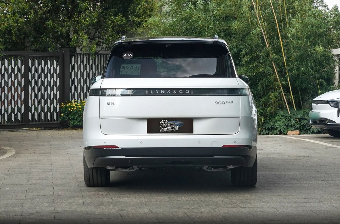 لينك أند كو 900 FLAGSHIP 2.0T