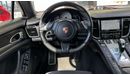 Porsche Panamera 4.8L V8 GCC Specs Full Service History