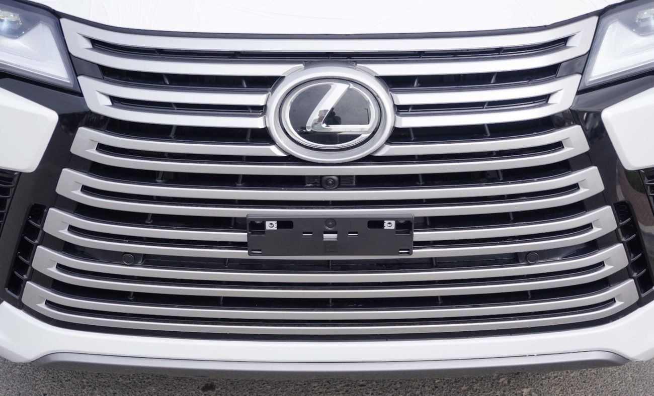 Lexus LX 700h