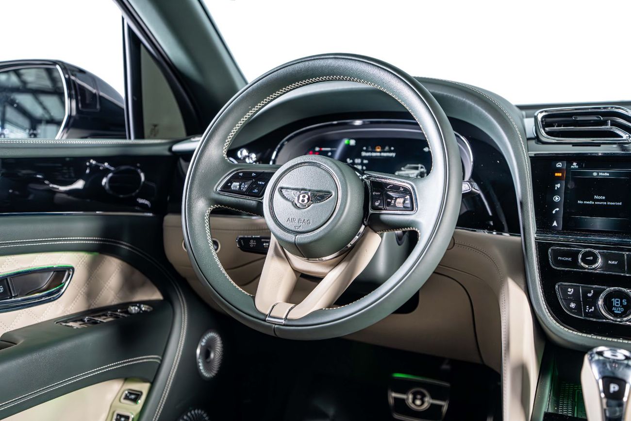 بنتلي بينتايجا S 4.0T