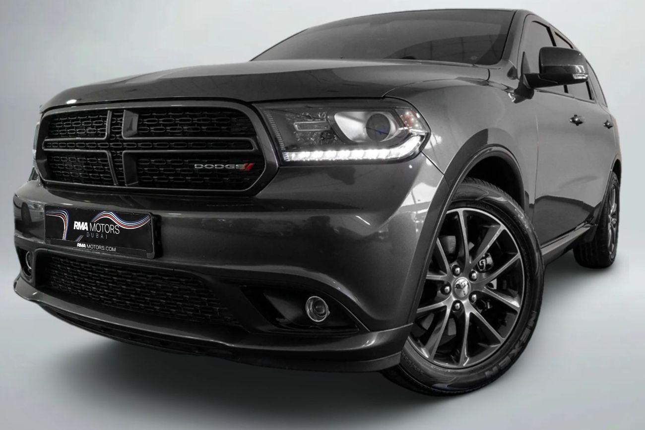 Dodge Durango GT