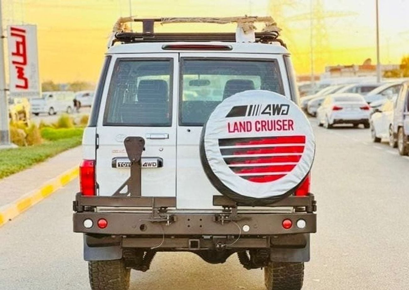 تويوتا لاند كروزر بيك آب LC79 LX