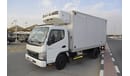 Mitsubishi Fuso Canter With ThermoKing Freezer