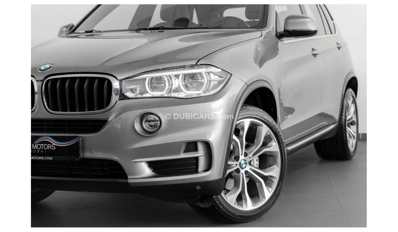 BMW X5 35i M Sport 35i Exclusive 2018 BMW X5 35i / Full BMW Service History