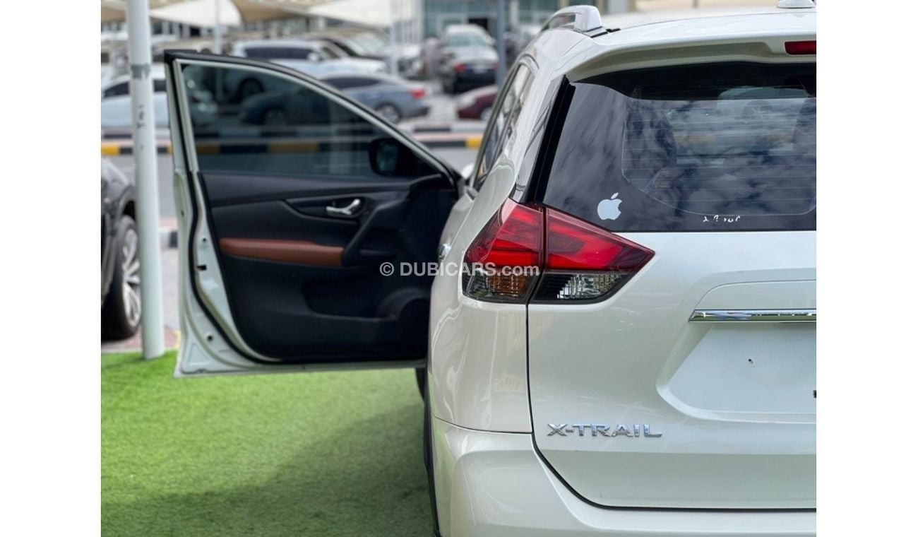 Nissan XTrail Nissan X-Trail SL/GCC/2018