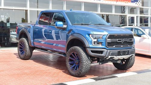 Ford F 150 Raptor Performance Ecoboost Turbo V6