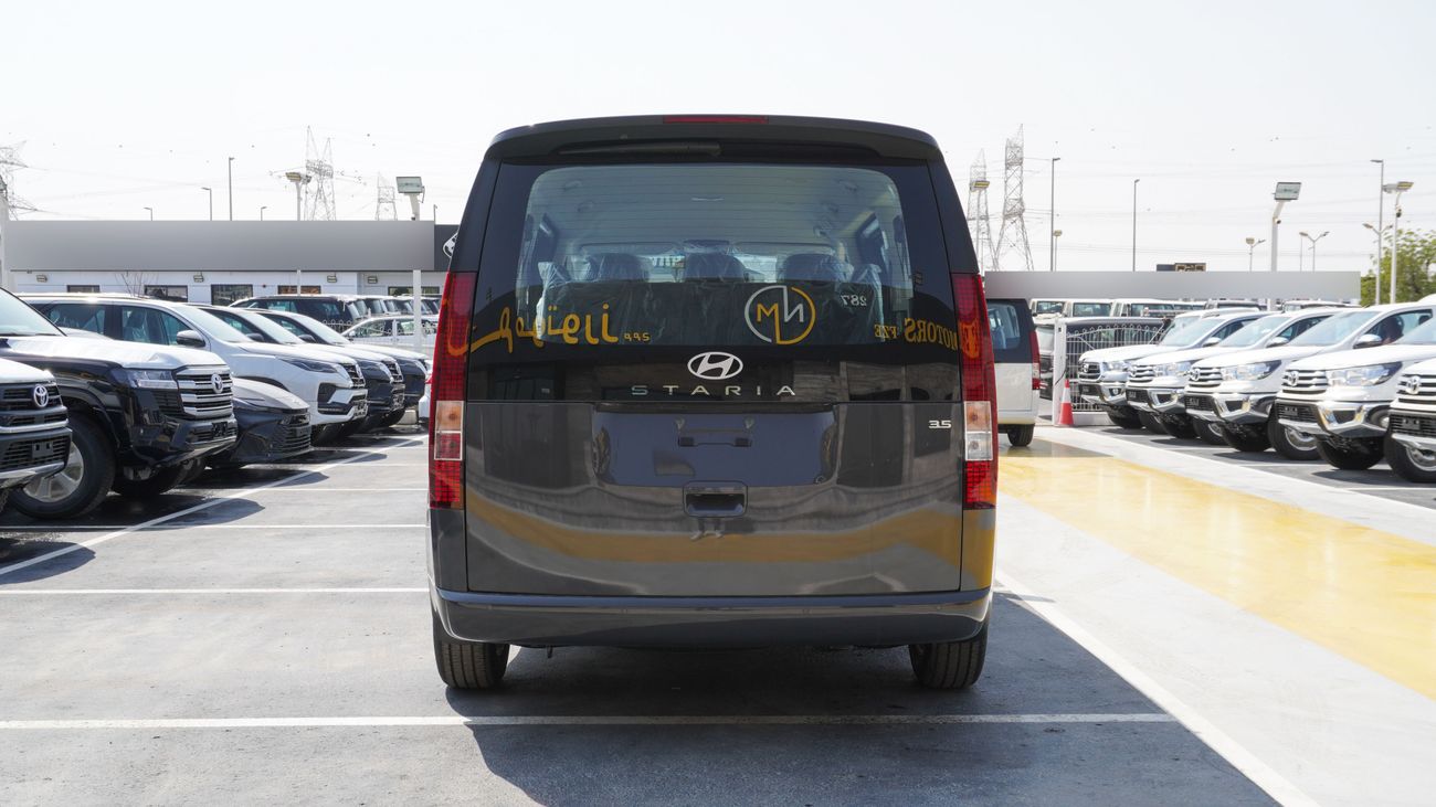 Hyundai Staria 3.5 L V6