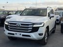 تويوتا لاند كروزر 2025 TOYOTA LAND CRUISER SAHARA 3.3L TT RHD