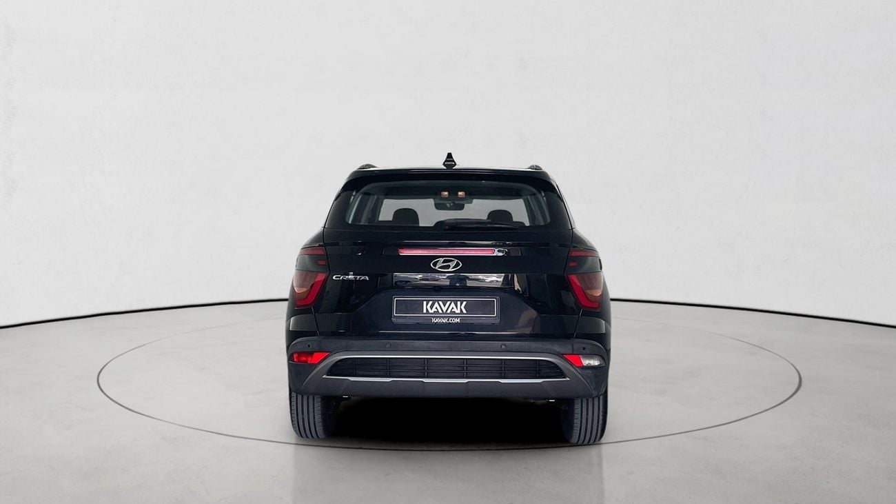 Hyundai Creta 1.5 MPI COMFORT CVT | Guaranteed Warranty | 0 Down Payment