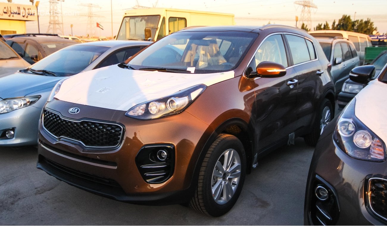 Kia Sportage Gdi