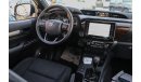 تويوتا هيلوكس Toyota Hilux 4.0L V6 Adventure AT 2021