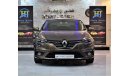 Renault Megane ORIGINAL PAINT ( صبغ وكاله ) AGENCY WARRANTY and SERVICE!