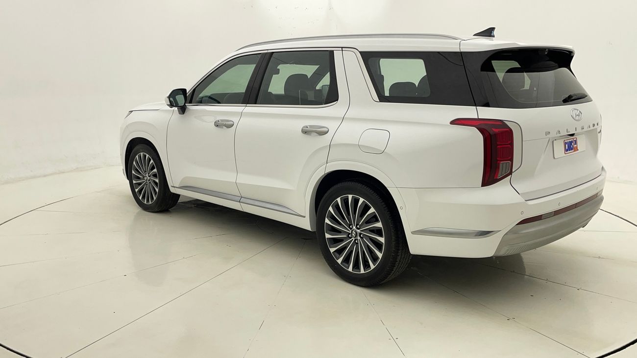 Hyundai Palisade PREMIUM+ 3.8 | Zero Down Payment | Home Test Drive