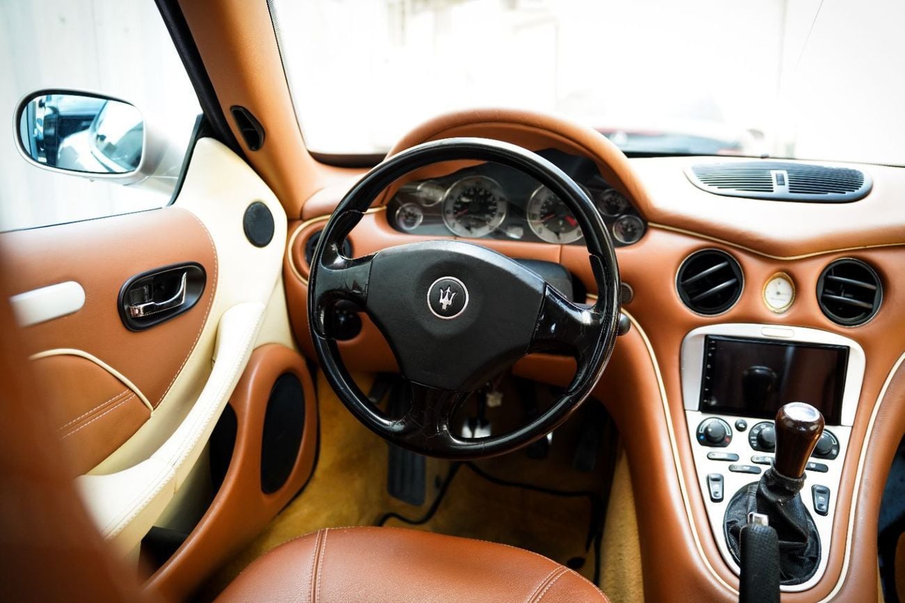 مازيراتي 4200 STD GT