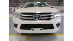 Toyota Hilux 2021 TOYOTA HILUX 2.7L PETROL MANUAL WITH POWER WINDOWS