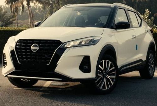Nissan Kicks Nissan Kicks, full option, model 2023, panorama, 360 fingerprint screen, camera, Bluetooth sensors,