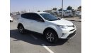 Toyota RAV4 TOYOTA RAV4 2019 WHITE (JAPANESE SPECIFICATION)