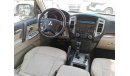 Mitsubishi Pajero 3.5L, 17" Rims, 4WD, Fabric Seats, Xenon Headlights, Air Recirculation Control, Airbags (LOT # 7004)