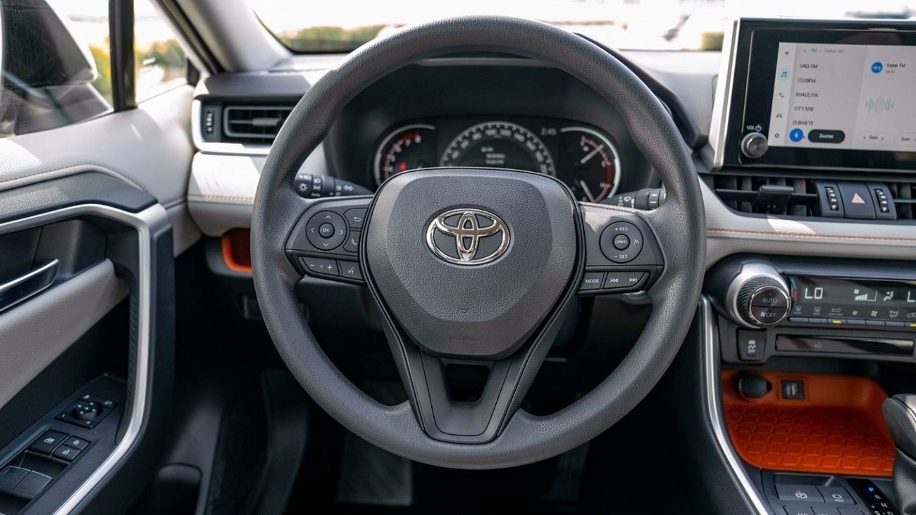 تويوتا راف ٤ Adventure 2.5L Petrol AT MY2023