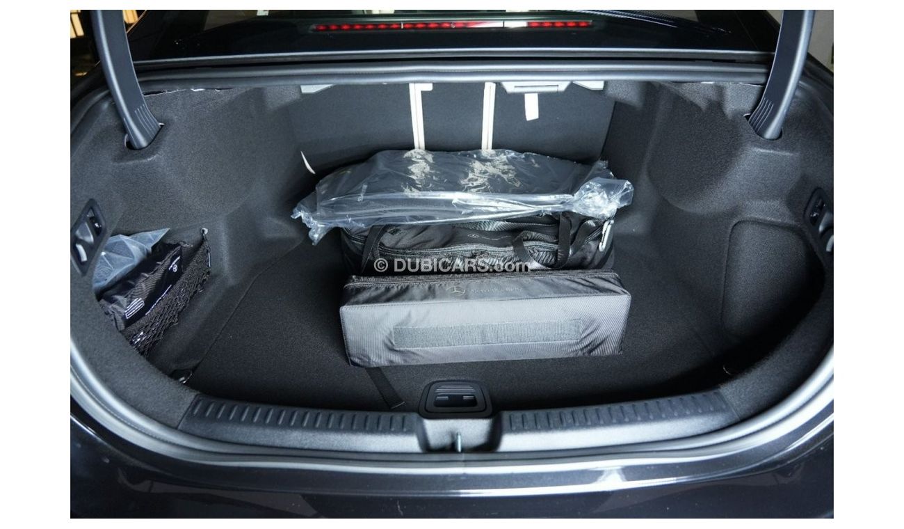 Mercedes-Benz E200 Mercedes-Benz E 200 | 2024 GCC 0km | Agency Warranty