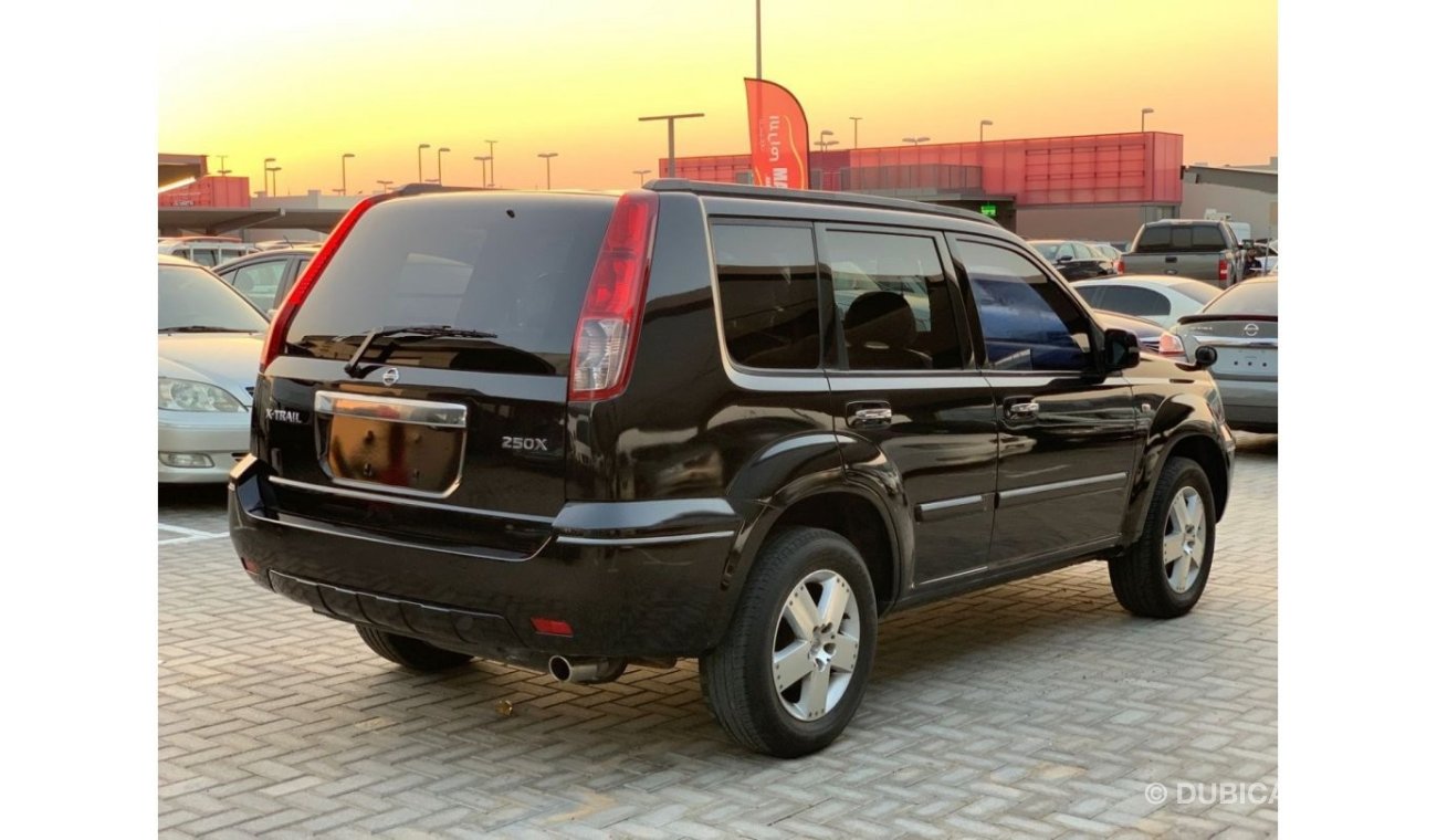 Nissan X-Trail 2006 Full options Japanese Specs Ref#655