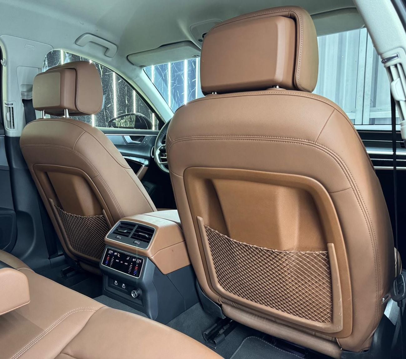 Audi A6 40 TFSI (190 HP)