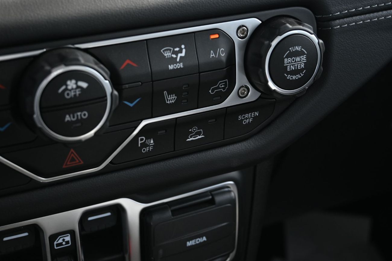 Jeep Wrangler Rubicon 3.6L A/T (4 Seater) 2024 JEEP Wrangler Rubicon Ultimate 3.6L V6 Petrol