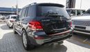 Mercedes-Benz GLK 350 With GLK 500