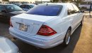 Mercedes-Benz S 55 L