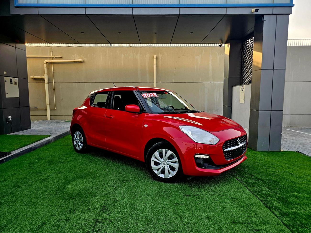 Suzuki Swift SWIFT 1.2L GCC JAPAN VERSION / LOW MILEAGE