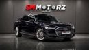 Audi A8 55 TFSI LWB