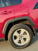 Toyota RAV4 XLE 2.5L AWD push start