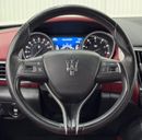 Maserati Levante GTS 3.8L 2020 Maserati Levante GTS V8, Jun 2026 SWISS Auto Warranty + Service Contract, Full Service