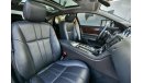 جاغوار XJ L V6 - Full Agency History - AED 1,645 Per Month! - 0% DP