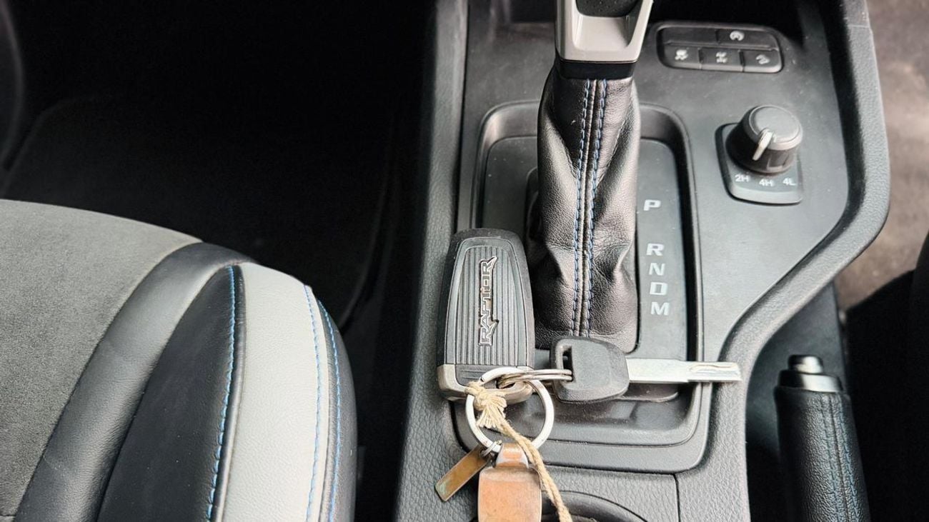 فورد رينجر رابتور -