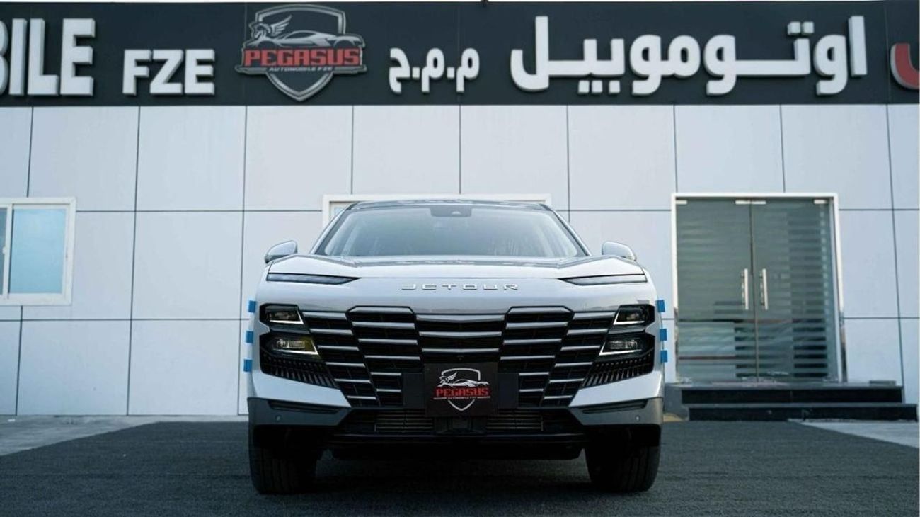 جيتور داشينج JETOOUR DASHING 1.6 LUXURY 2026 (EXPORT)